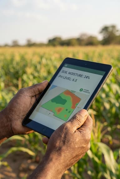 Digital MRV verification in the field